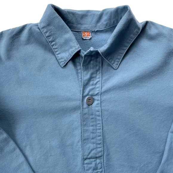 Vintage Popover Shirt - Picture 4 of 9